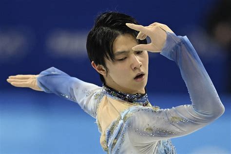 Rivals And New Faces Shine As Yuzuru Hanyu Misses Mark The Japan Times