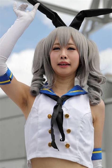 Japanese Beauty Fascinator Armpits Tits Layers Dreadlocks Cosplay Costumes Hair Styles