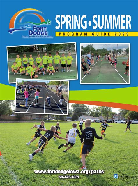 Fort Dodge Ford Spring Summer Program Guide 2023 by Newspaper - Issuu