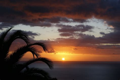 Sunset On Madeira 2 Free Photo Download Freeimages
