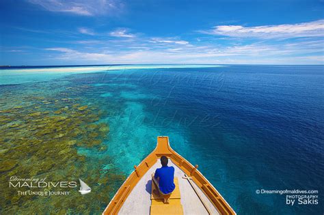 The Dhoni Maldives Traditional Boat By Dreaming Of Maldives