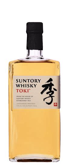 Suntory Toki Japanese Whisky Ml SKU