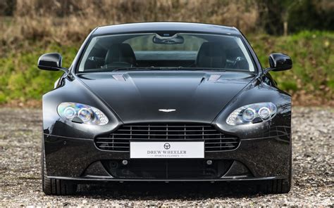 2014 Aston Martin V8 Vantage Sp10 Manual Drew Wheeler