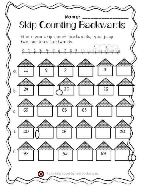 Skip Counting 2s 5s And 10s For 2nd Grade Math Made By Teachers
