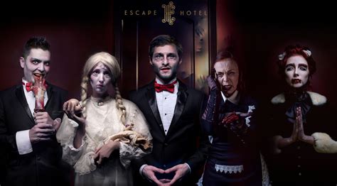 Escape Hotel Hollywood | Discover Los Angeles