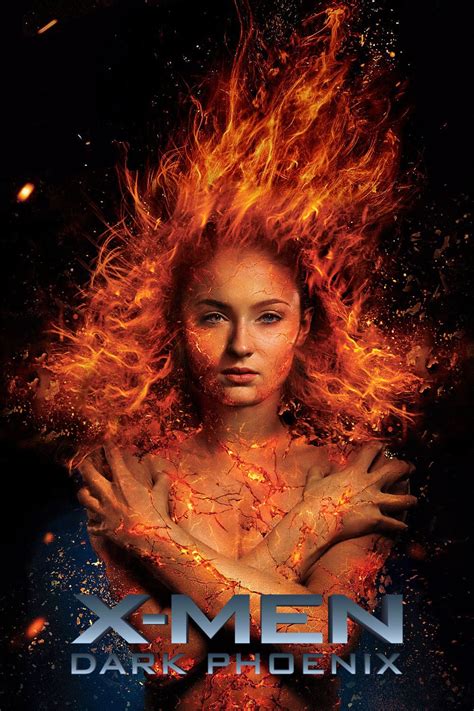 During a rescue mission in space, jean is nearly killed. Affiches et pochettes X-Men : Dark Phoenix de Simon Kinberg