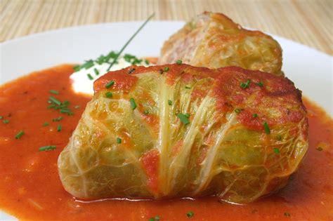 Create quick and easy vegetarian fajitas for lunch or supper. Serbian Vegetarian Stuffed Cabbage (Posna Sarma) Recipe