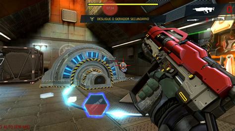 Shadowgun Legends Android Gameplay Part 5 Youtube