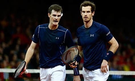 The Murray Brothers To Have Glasgow Atp Challenger Named In Their Honour Daily Mail Online