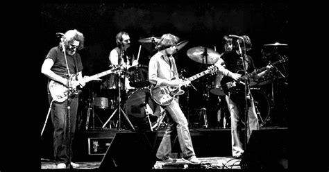 The Grateful Dead Played Their First Msg Show On This Date In 1979 Listen