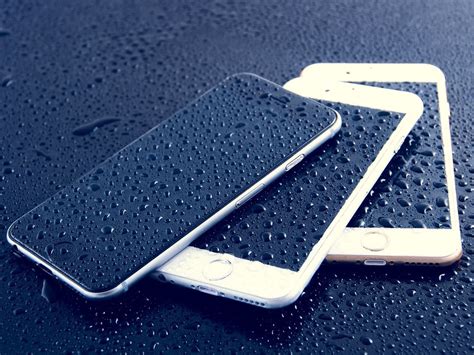 How To Tell If Your Iphone Suffered Water Damage