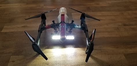 Nighthawk Spotlight Floodlight Drone Shop Perth