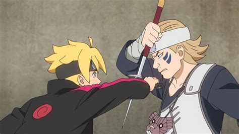 Who Does Boruto Fight In The Chunin Exams Complete Story Arc Otakukart