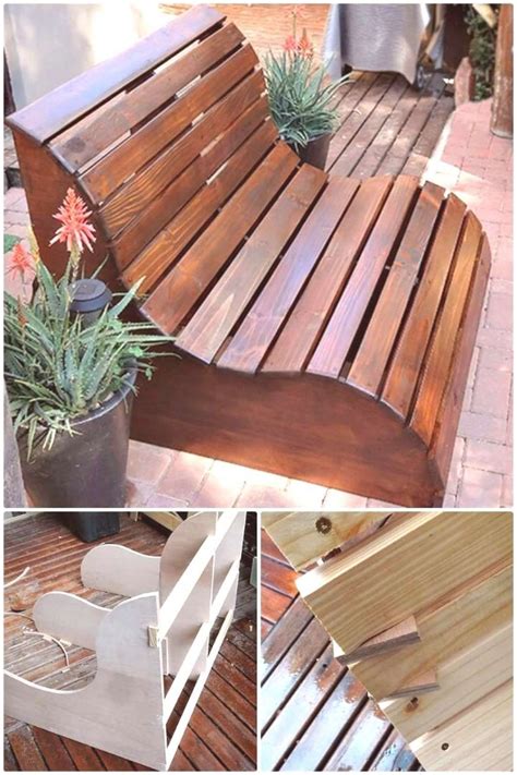 Brilliant Diy Backyard Furniture Ideas That Will Give Your Outdoors