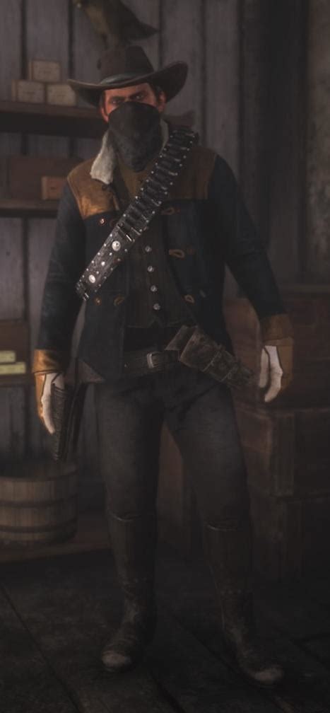 My Rdr2 Online Outfit Im Still Pretty New To This Game ・ Popular