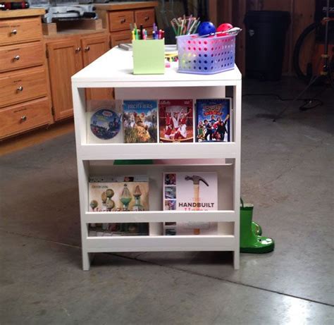 Kids Storage Leg Desk Art Desk For Kids Diy Projects Kids Furniture