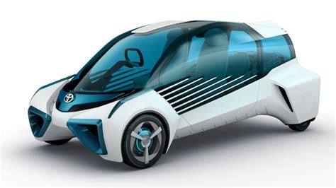 toyota presenta su visión de la movilidad del futuro en el salón del automóvil de tokio de 2015
