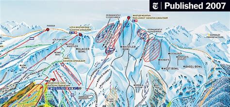 108 ski trail maps for whistler blackcomb (garibaldi lift co.) at skimap.org. Whistler Blackcomb Ski Guide - The New York Times