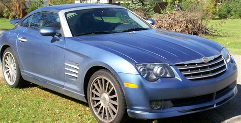 Chrysler Crossfire Top Sports Cars