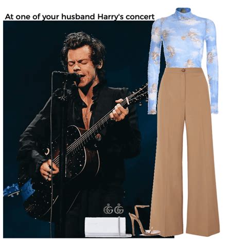 Harry Styles Imagine Outfit Shoplook