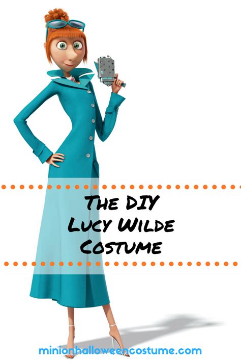 lucy wilde despicable me costume minion halloween costume