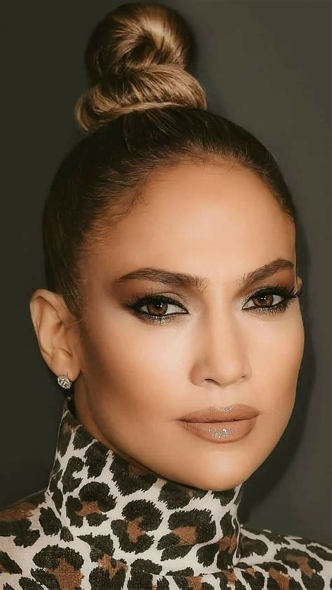 Get Ready For Jennifer Lopezs New Skin Care Line Jennifer Lopez Makeup