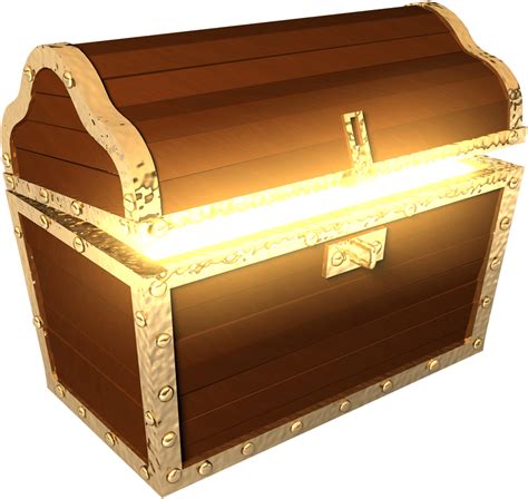 Gold Treasure Png Free Transparent Clipart Clipartkey Images And