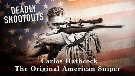 Carlos Hathcock Sniper Vietnam War Forgotten History