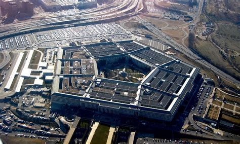 10 Positive Facts About The Pentagon Fact City