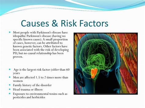 Ppt Parkinsons Disease Powerpoint Presentation Free Download Id3321799