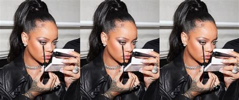 Rihanna Just Unveiled A Fenty Beauty Tiktok Hype House Syrup