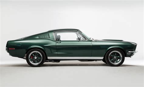 Weitere ideen zu mustang, oldtimer, ford mustang oldtimer. Ford Mustang 390 GT - thecoolcars.nl