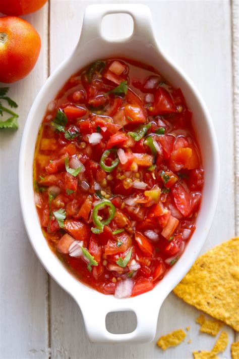 35 Best Tomato Salsa Recipe Best Round Up Recipe Collections
