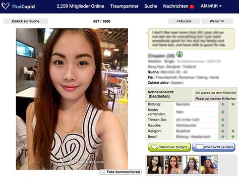 The proper customer service, secure site transactions, and strong privacy policy make your communication pleasant and comfortable. Review on ThaiCupid Dating Site - Everything You Need to Know