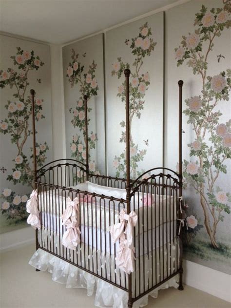 Very Elegant And Unique Approach For A Nursery Design Based On Sy 501