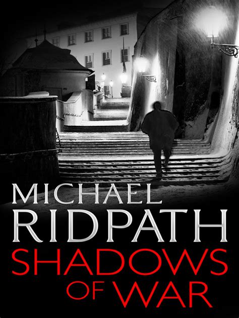 Read Shadows Of War By Michael Ridpath Online Free Full Book China Edition