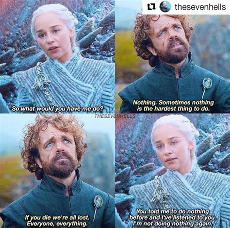 Daenerys And Tyrion