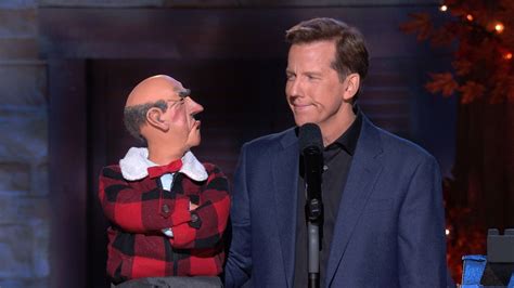 Jeff Dunhams 2020 Thanksgiving Special For Comedy Central