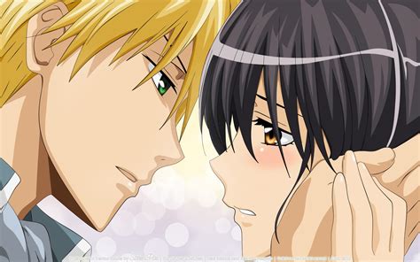 1366x768 Resolution Kaichou Wa Maid Sama Hd Wallpaper Wallpaper Flare