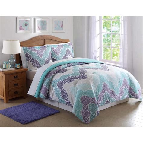 Seriously 27 Truths Of Teal And Purple Bedspread Your Friends Did Not