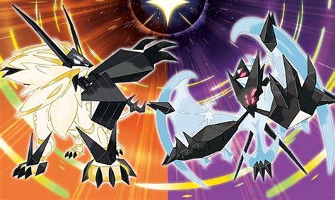 Anunciadas Las Ediciones Especiales De Pokémon Ultrasol Y Ultraluna