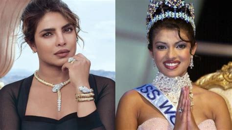 Priyanka Chopra Opens Up On How Her Nose Surgery Went Wrong I Felt Devastated And Called Plastic