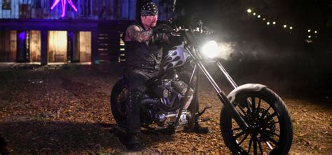 5 Jaw Dropping Motorcycles Owned By The Undertaker That Prove Hes A