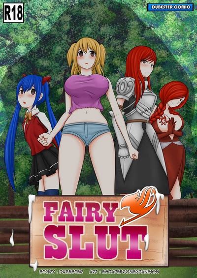 Fairy Slut EscapeFromExpansion XXX Toons Porn