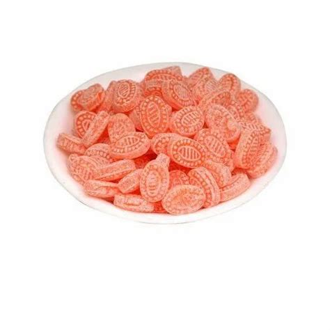 6 Months Toffee Orange Candy Packaging Type Packet At Rs 26packet In