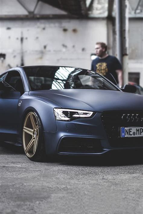 Discover the new 2021 audi s5 sportback, equipped with a sporty design to match an exceptional performance. Matte blue Audi S5, love it | Sport Cars | Pinterest ...