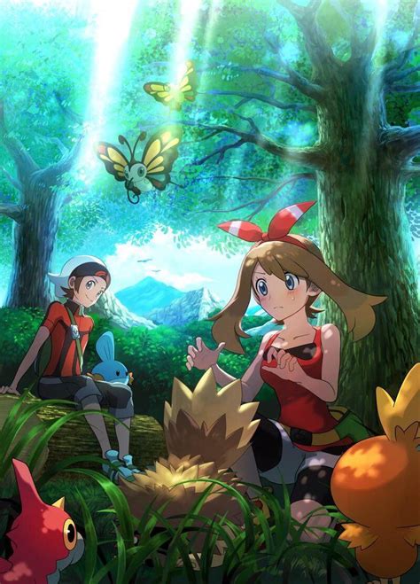 Brendan May Pokémon Oras Pokémon Ruby Sapphire Pokemon