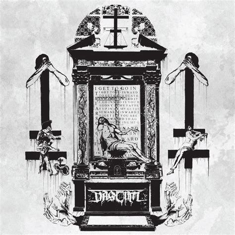 Vastum Zweiter Track Vom Neuen Death Metal Album Inward To Gethsemane