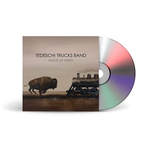 Tedeschi Trucks Band Made Up Mind Cd