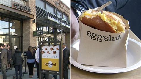 Tag #abc7eyewitness to share your tweet with us! Eggslut cracks open near Americana in Glendale | abc7.com